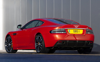 Aston Martin DBS Carbon Edition (2011) UK (#39497)