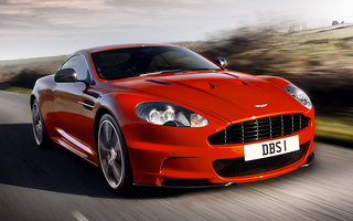 Aston Martin DBS Carbon Edition (2011) UK (#39498)