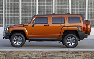 Hummer H3x (2007) (#395)