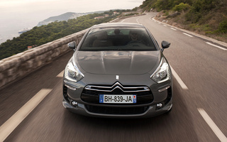 Citroen DS5 (2011) (#3950)