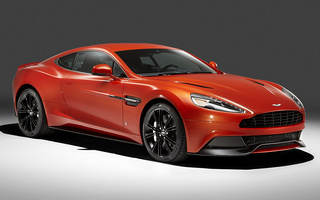 Q by Aston Martin Vanquish (2014) US (#39502)