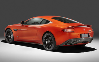 Q by Aston Martin Vanquish (2014) US (#39503)