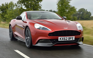 Aston Martin Vanquish (2012) UK (#39509)