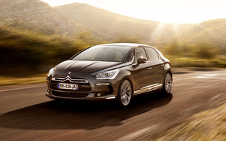 Citroen DS5 (2011) (#3951)