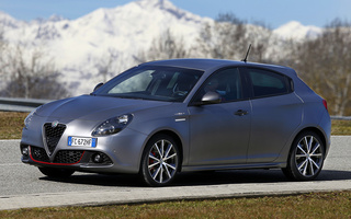 Alfa Romeo Giulietta Veloce (2016) (#39514)