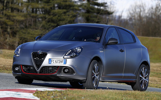 Alfa Romeo Giulietta Veloce (2016) (#39515)