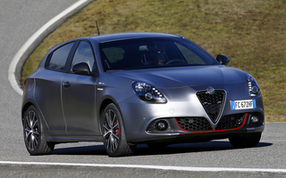 Alfa Romeo Giulietta Veloce (2016) (#39517)