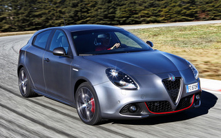 Alfa Romeo Giulietta Veloce (2016) (#39518)