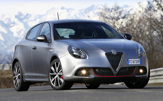 Alfa Romeo Giulietta Veloce (2016) (#39519)