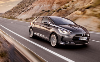 Citroen DS5 (2011) (#3952)