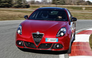 Alfa Romeo Giulietta Veloce Pack (2016) (#39525)