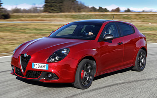 Alfa Romeo Giulietta Veloce Pack (2016) (#39526)