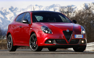 Alfa Romeo Giulietta Veloce Pack (2016) (#39527)