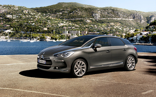 Citroen DS5 (2011) (#3953)