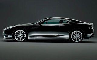 Aston Martin DBS 007 Quantum of Solace (2008) (#39535)