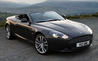 Aston Martin DB9 Volante (2010) (#39537)