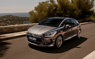 Citroen DS5 (2011) (#3954)