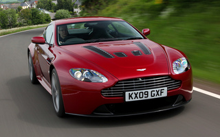 Aston Martin V12 Vantage (2009) UK (#39545)