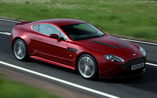 Aston Martin V12 Vantage (2009) UK (#39546)