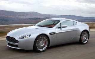 Aston Martin V8 Vantage (2005) (#39558)