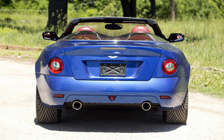 Aston Martin V12 Vanquish Roadster Zagato (2004) (#39560)