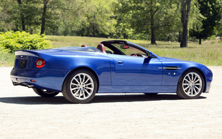 Aston Martin V12 Vanquish Roadster Zagato (2004) (#39562)