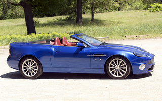 Aston Martin V12 Vanquish Roadster Zagato (2004) (#39564)