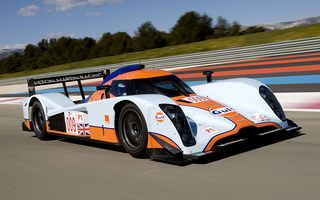 Aston Martin LMP1 (2009) (#39566)