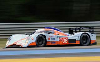 Aston Martin LMP1 (2009) (#39570)