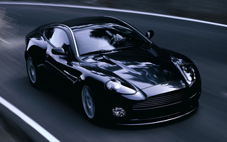Aston Martin Vanquish S (2004) (#39580)