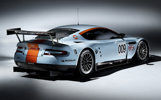 Aston Martin DBR9 Gulf Oil Livery (2008) (#39588)