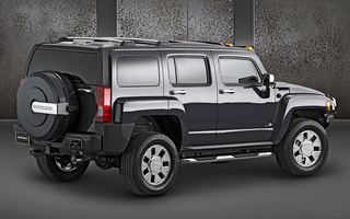 Hummer H3x (2007) (#396)