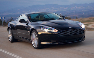 Aston Martin DB9 Sports Pack (2006) UK (#39607)