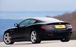 Aston Martin DB9 Sports Pack (2006) UK (#39608)