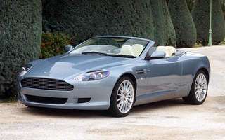 Aston Martin DB9 Volante (2004) UK (#39620)