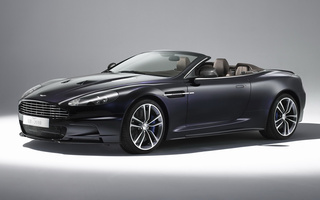 Aston Martin DBS Volante UB-2010 (2010) (#39625)