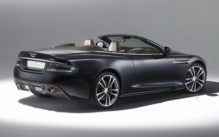 Aston Martin DBS Volante UB-2010 (2010) (#39626)