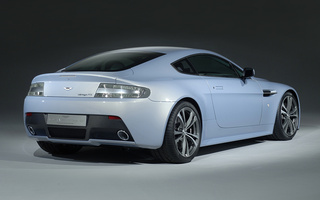 Aston Martin V12 Vantage RS Concept (2007) (#39630)