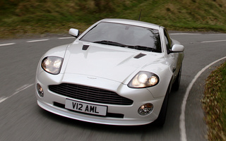 Aston Martin Vanquish S (2004) UK (#39641)