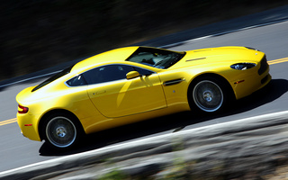 Aston Martin V8 Vantage (2008) US (#39645)