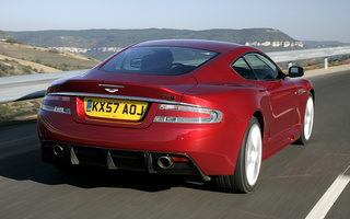 Aston Martin DBS (2007) (#39650)