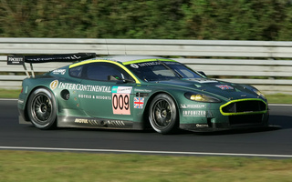 Aston Martin DBR9 (2005) (#39671)