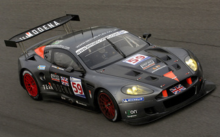 Aston Martin DBR9 (2005) (#39672)