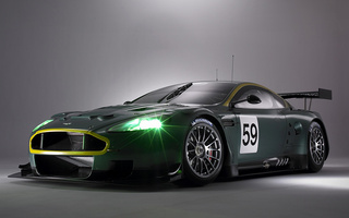 Aston Martin DBR9 (2005) (#39673)