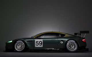 Aston Martin DBR9 (2005) (#39674)