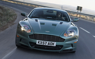 Aston Martin DBS (2007) US (#39679)