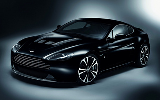 Aston Martin V12 Vantage Carbon Black (2010) (#39685)