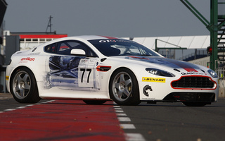 Aston Martin V12 Vantage Race Car (2009) (#39688)