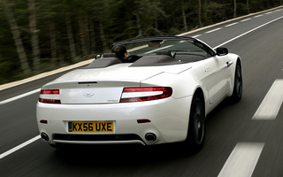 Aston Martin V8 Vantage Roadster (2006) (#39691)