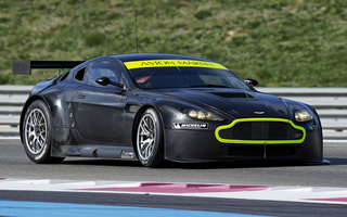 Aston Martin Vantage GT2 (2009) (#39697)
